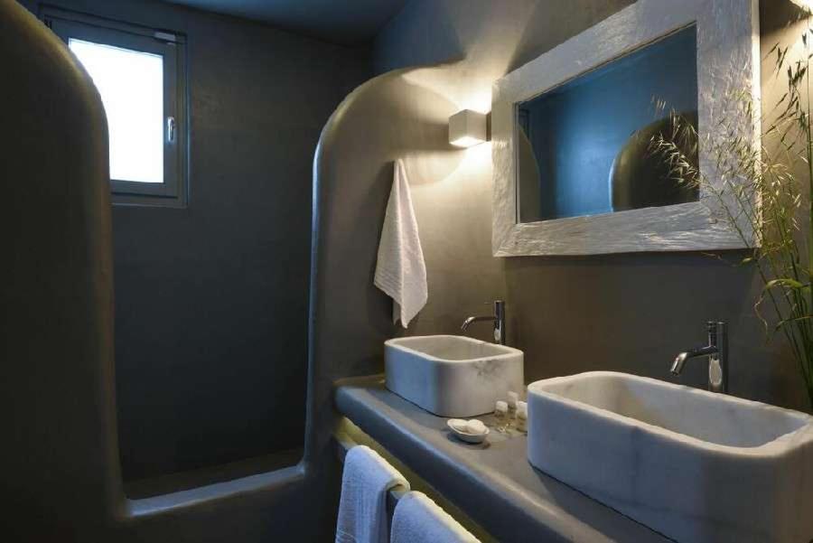 Villa Dafni 4Bed With Pool In Kalafatis Spilia Mykonos Town Extérieur photo